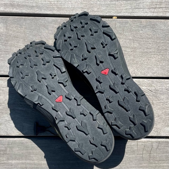 Salomon Men's Thundercross GTX Gore-Tex Trail / Hiking Shoe - Picture 5 of 8